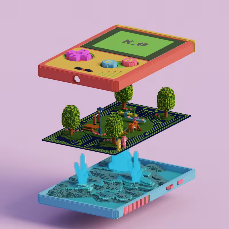 Gameboy Component #58