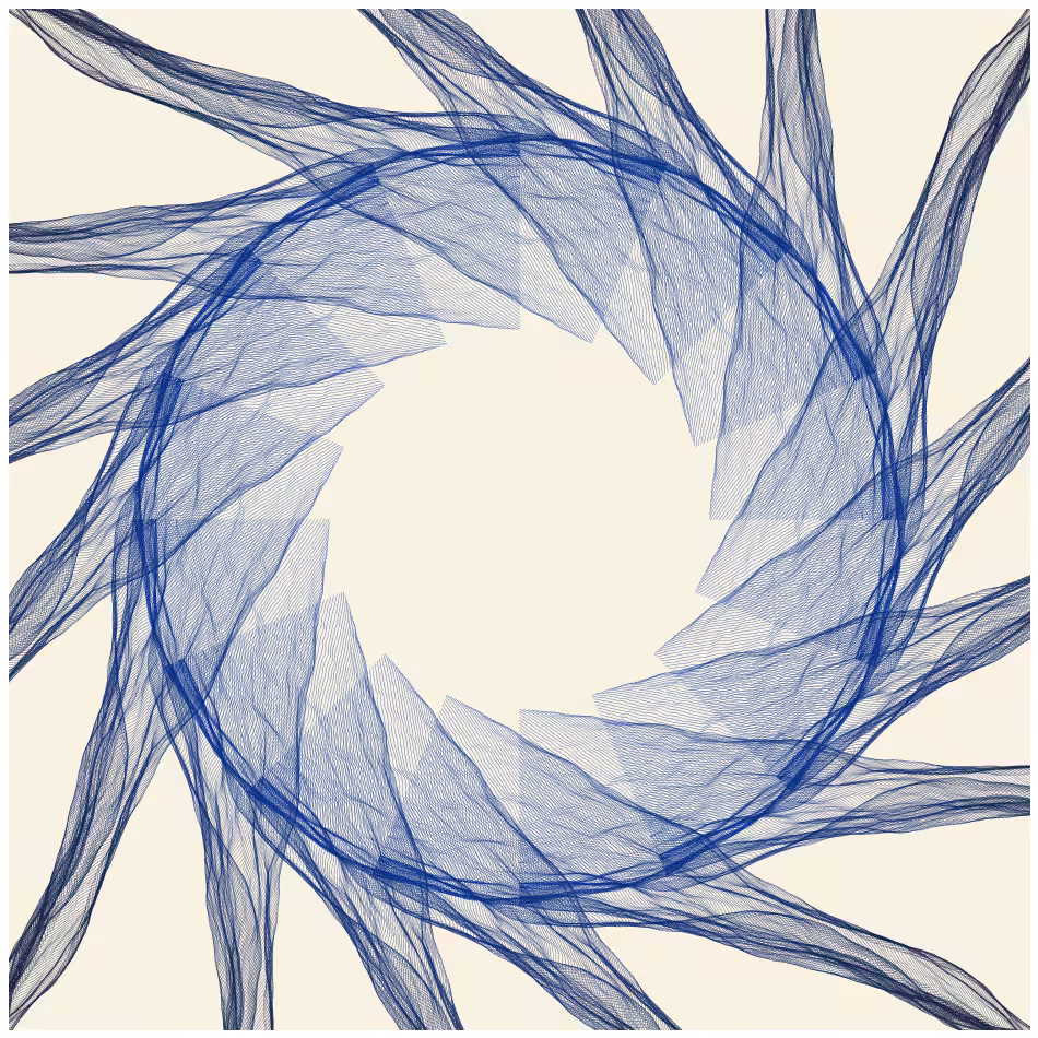 Gravitational Noise #76