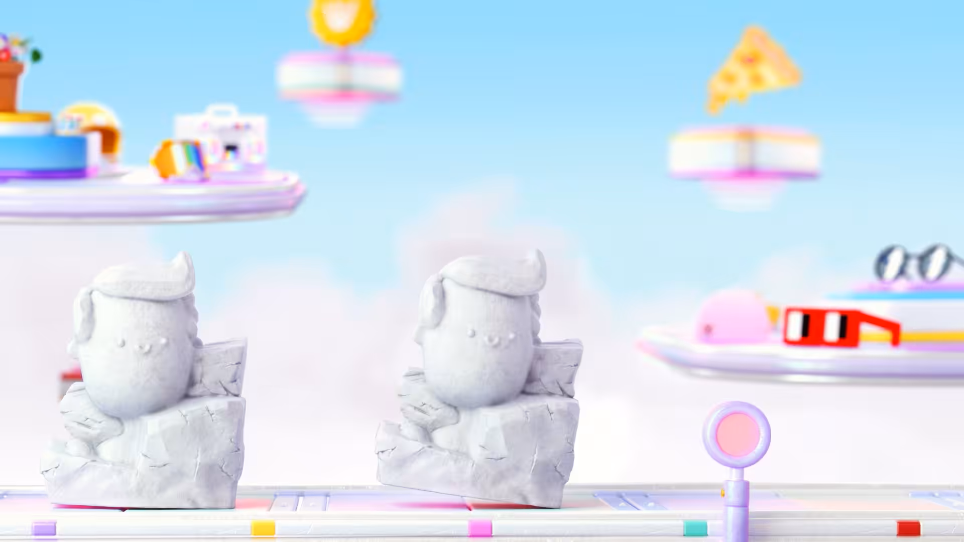 All Time Vibes: Cloud Factory