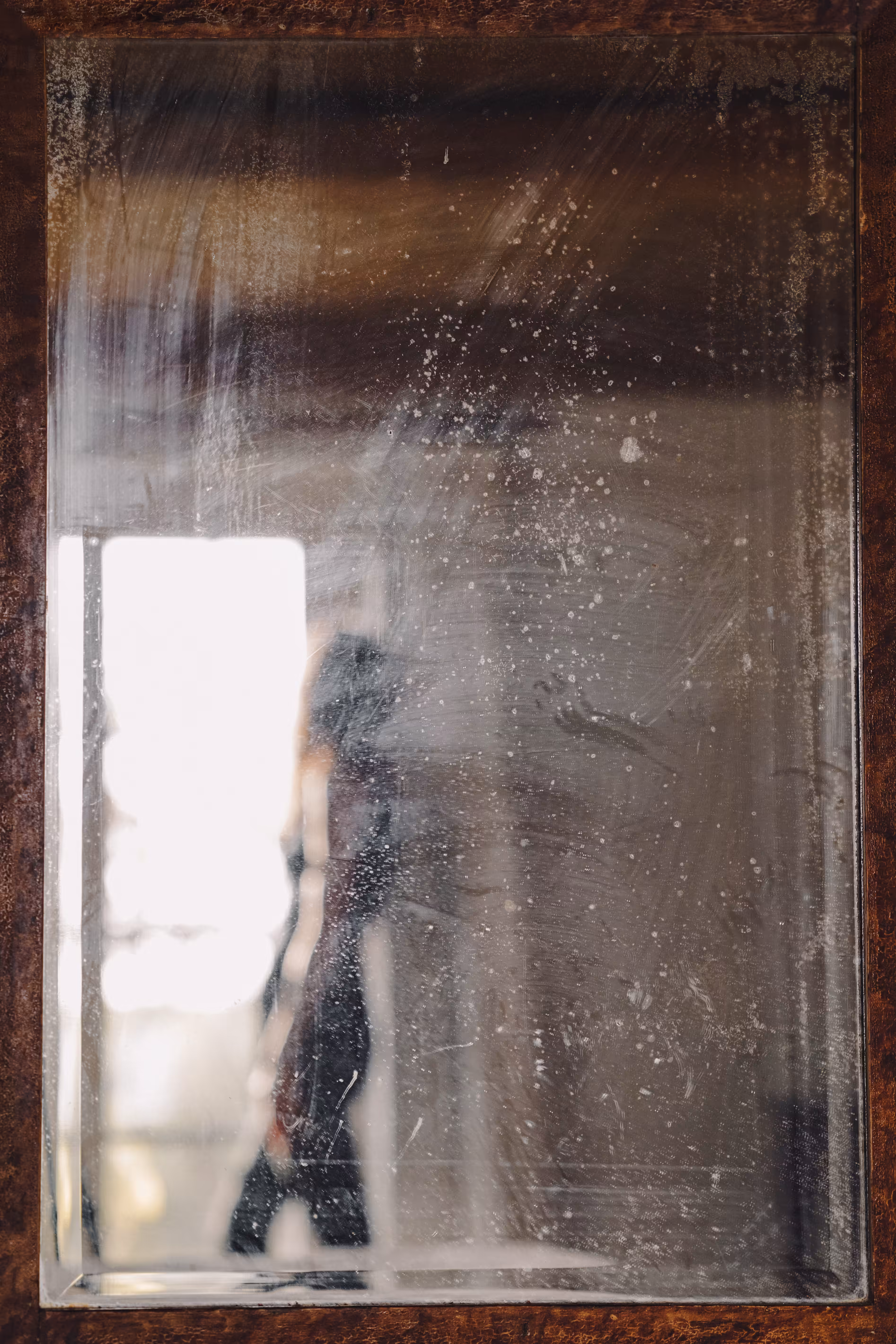 Through the looking glass