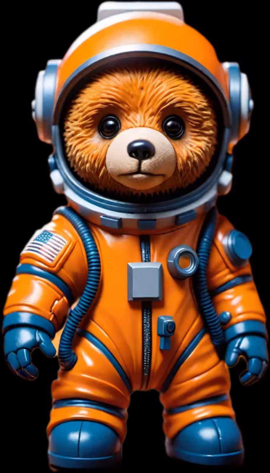Moon Mission: Bear ready
