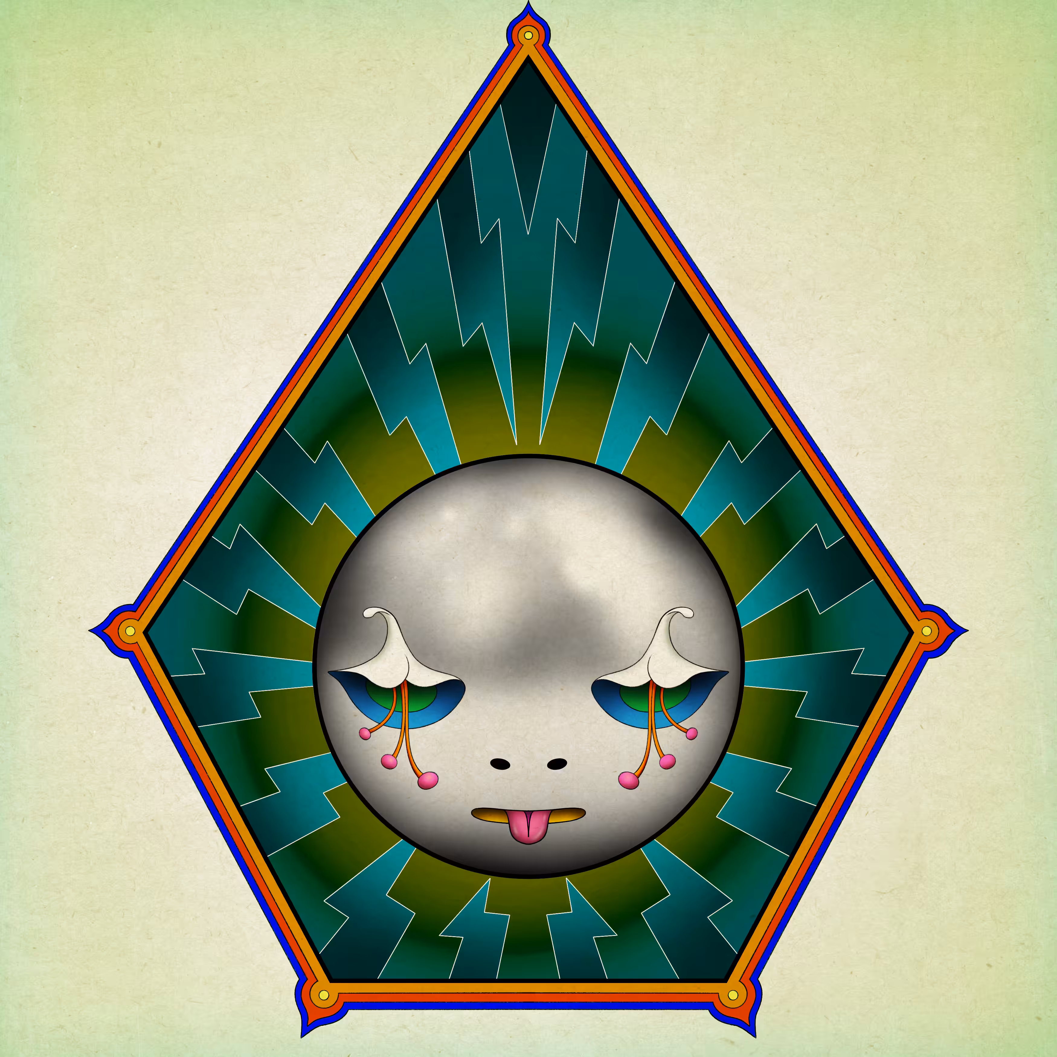 Fragments by James Jean #6686