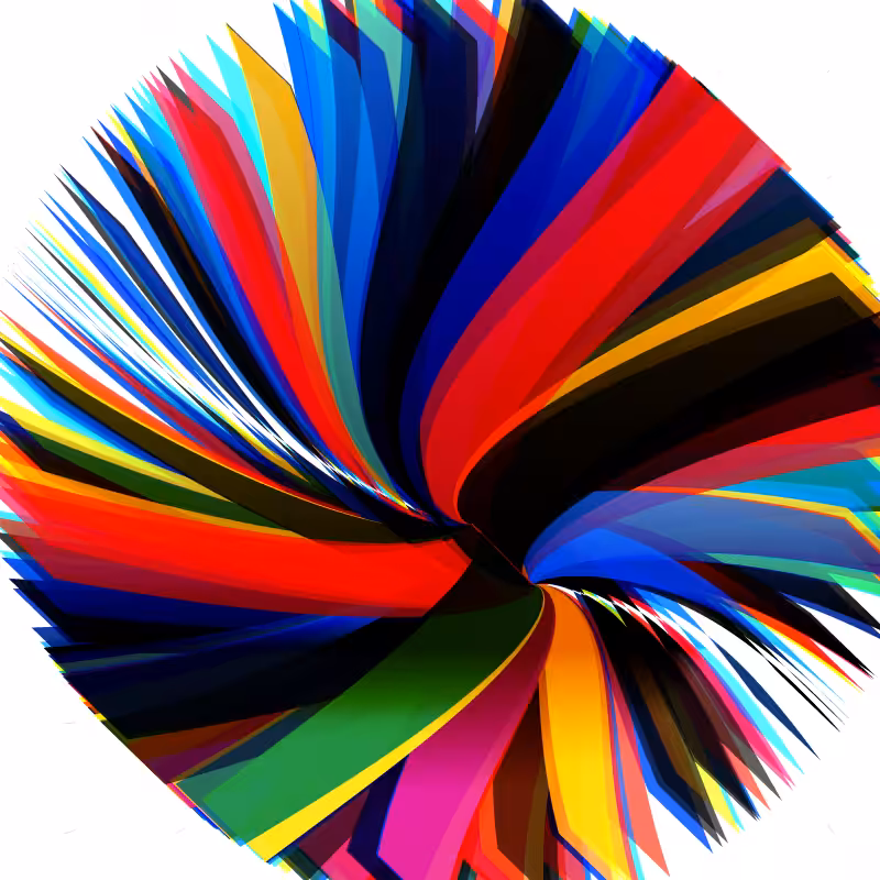 Ribbon Vortex #18