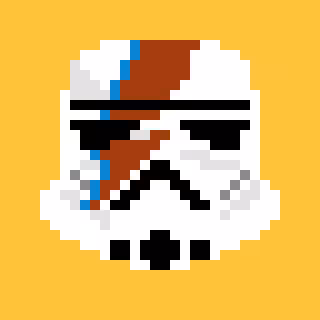 Trooper Pixel 03