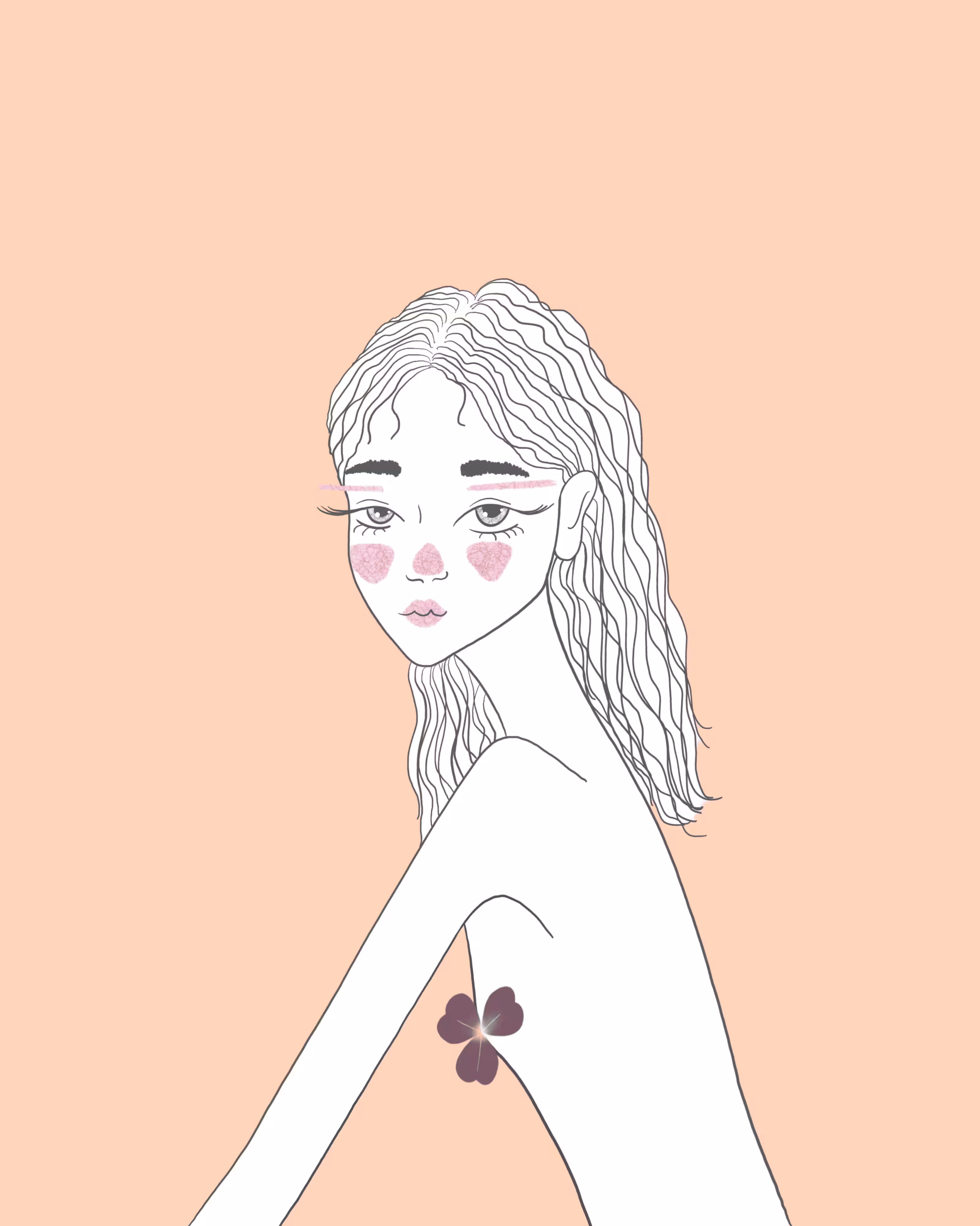 Art is Woman #13
