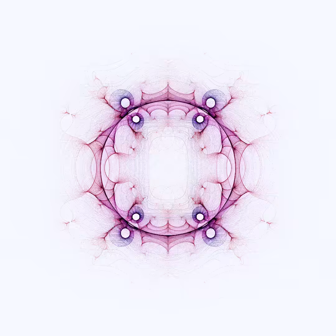 Organicon, variation I #353