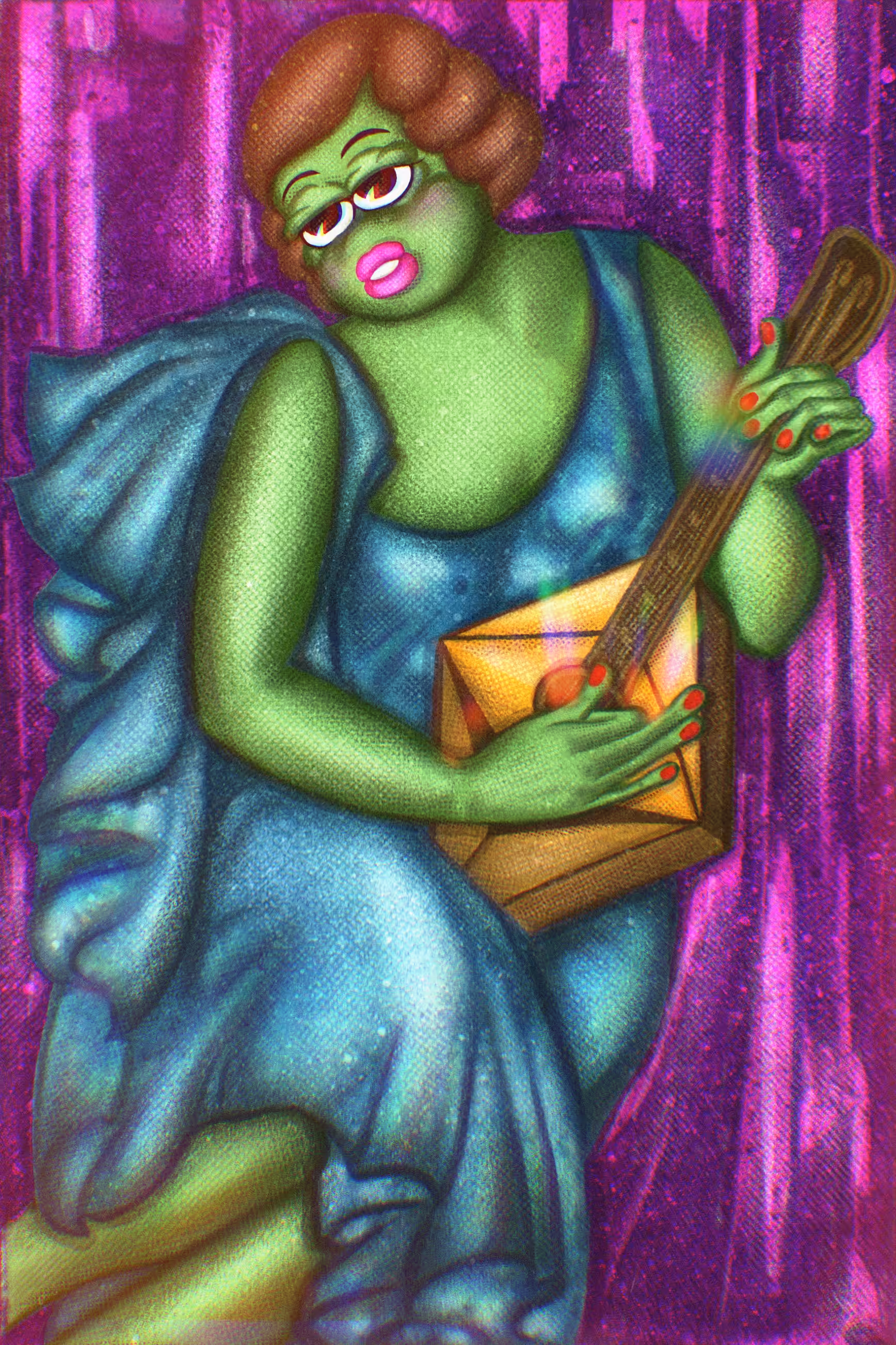 Pepe La Musicienne 🎶