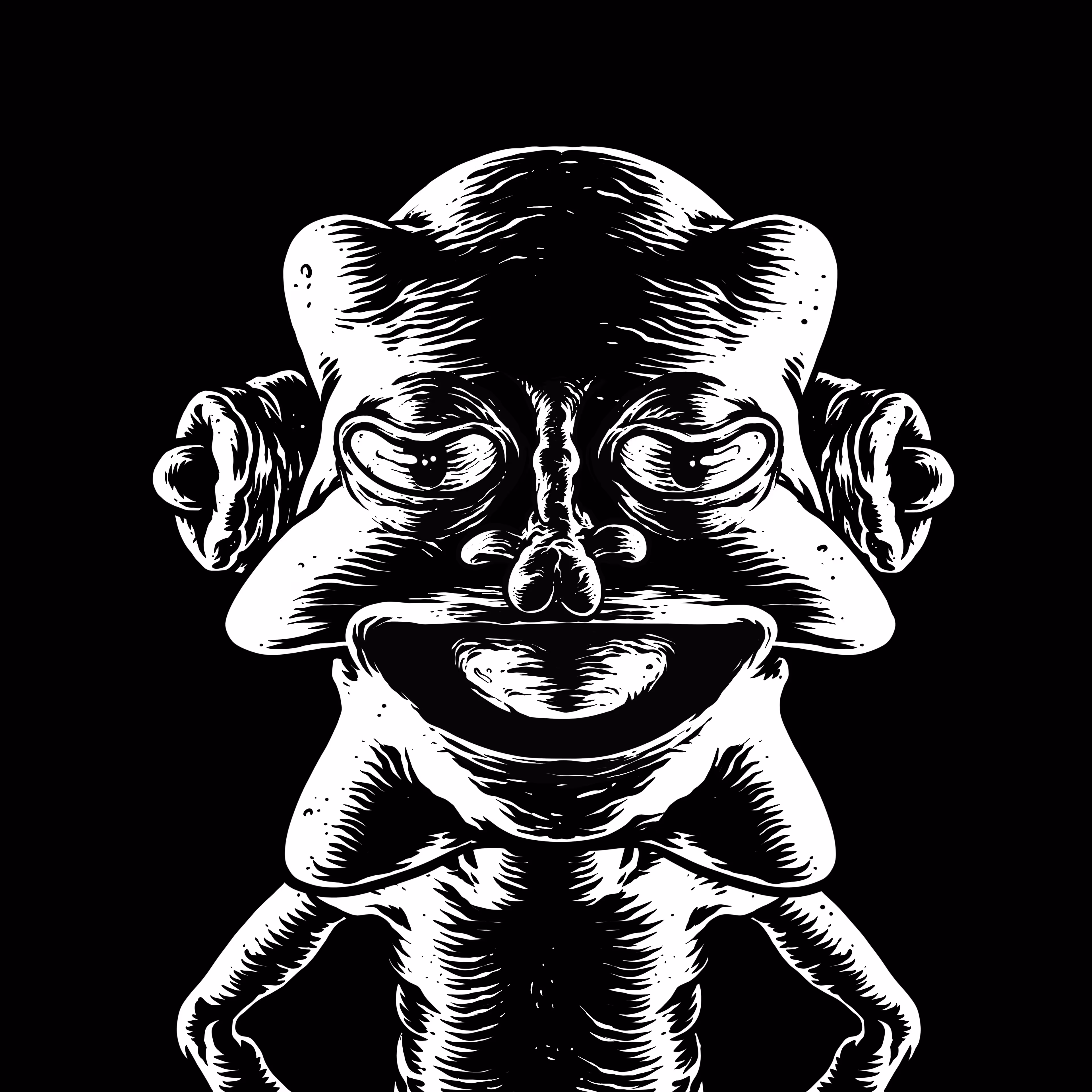 Friend #034