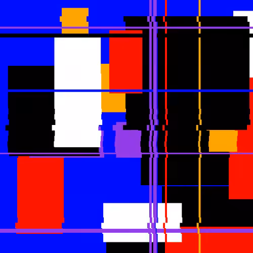 Chromatic Chaos #6467