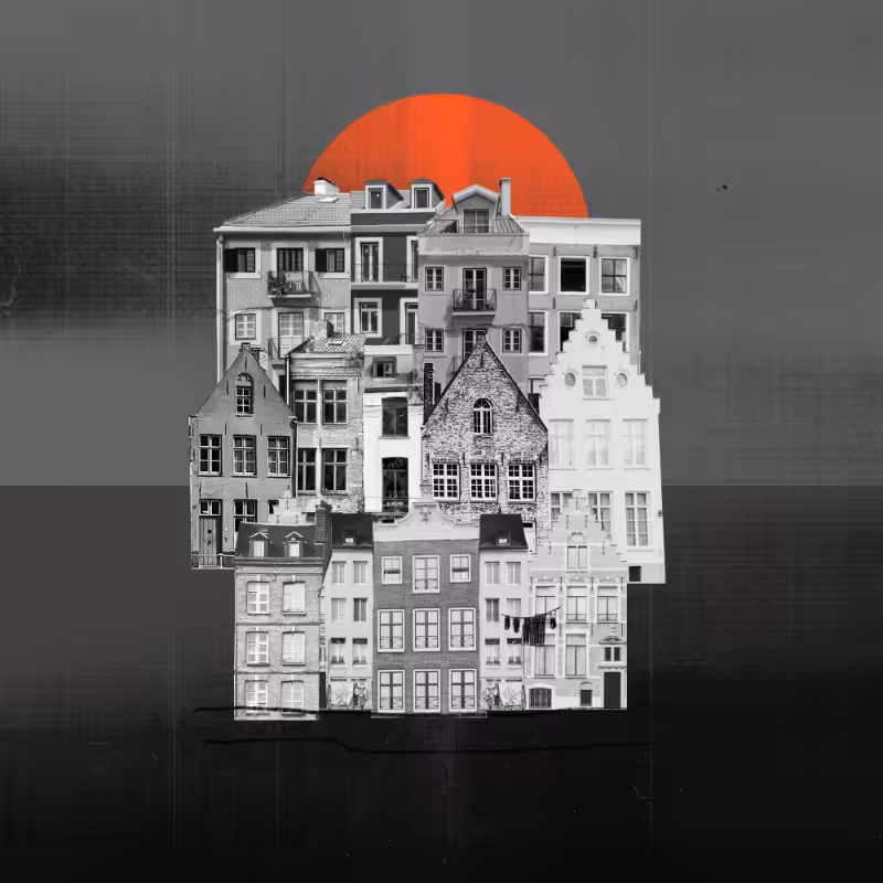 City postcard #78