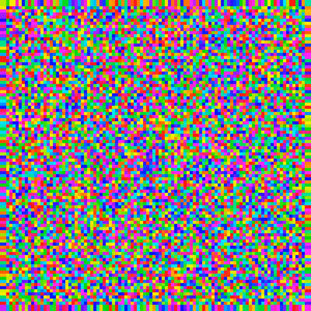 Pixels On Acid X #33
