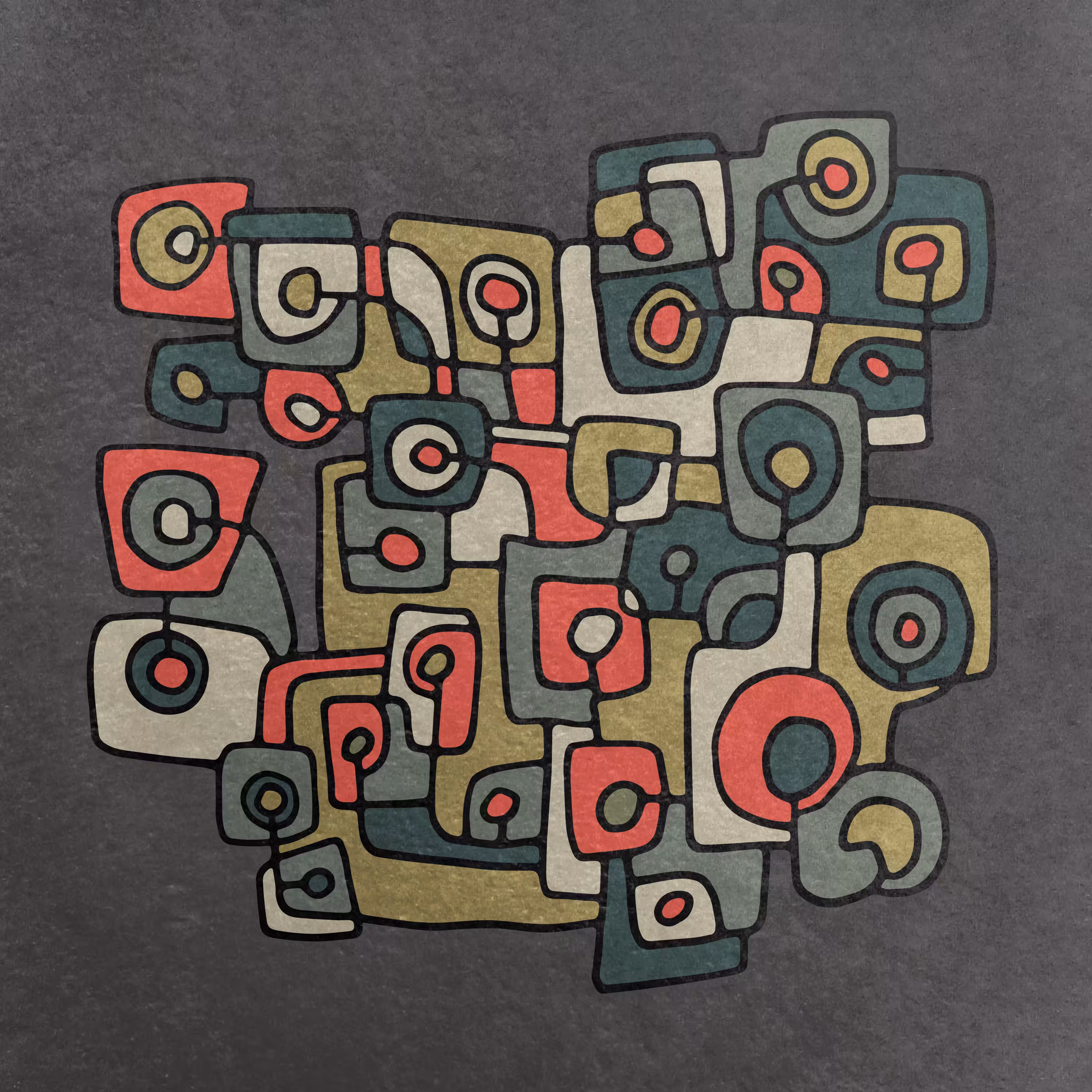 Stone Fantasy #2