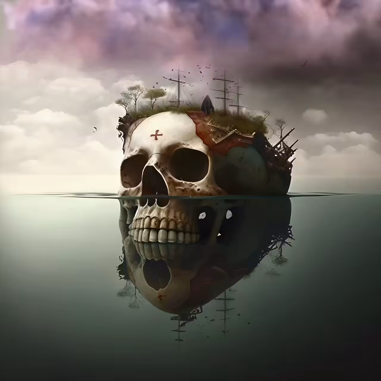 Skull Island #9