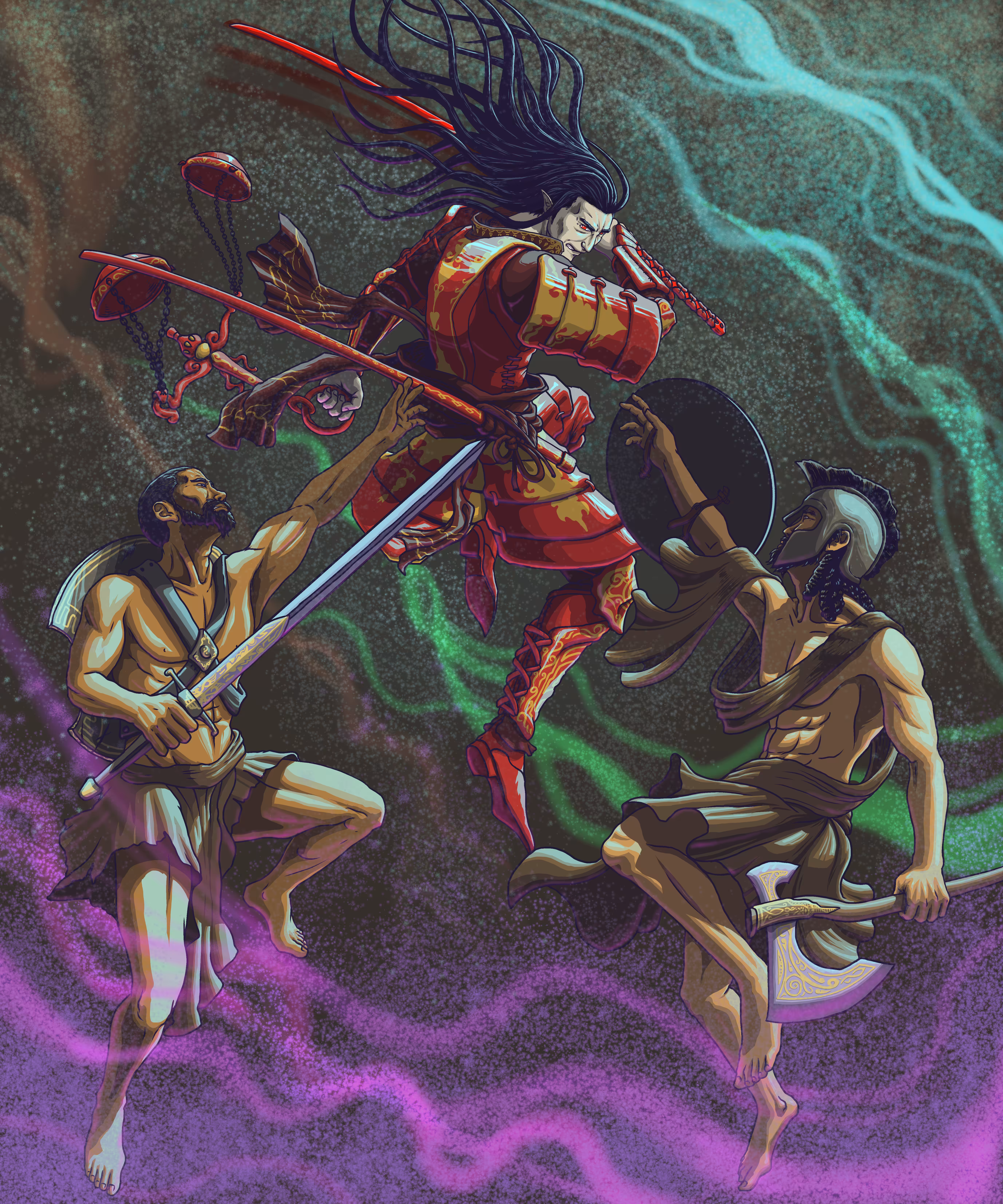 angel of punishment