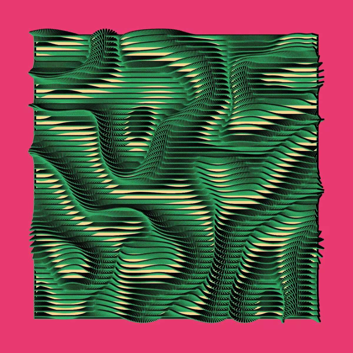 Disarrangement #1