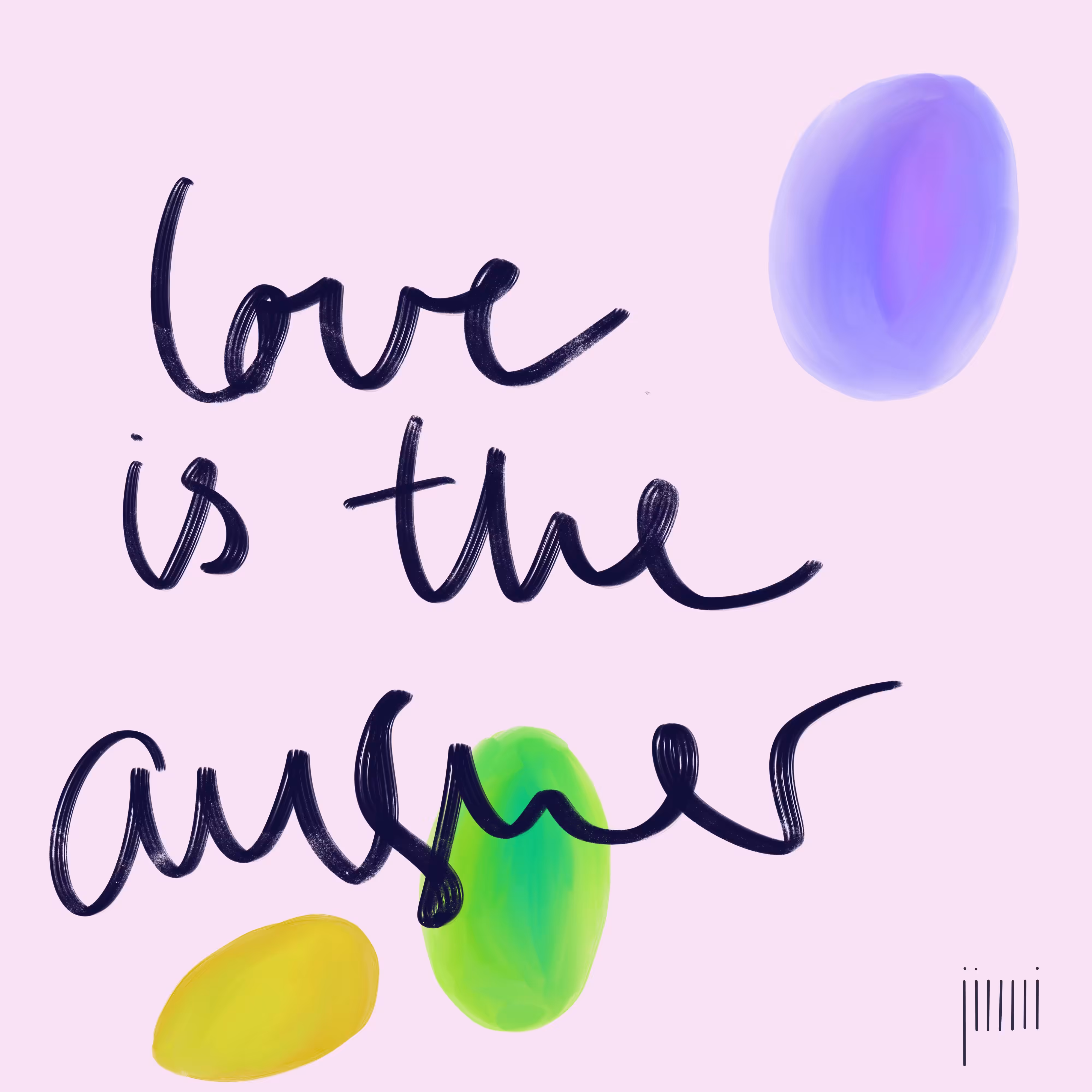 Love Is The Answer 1