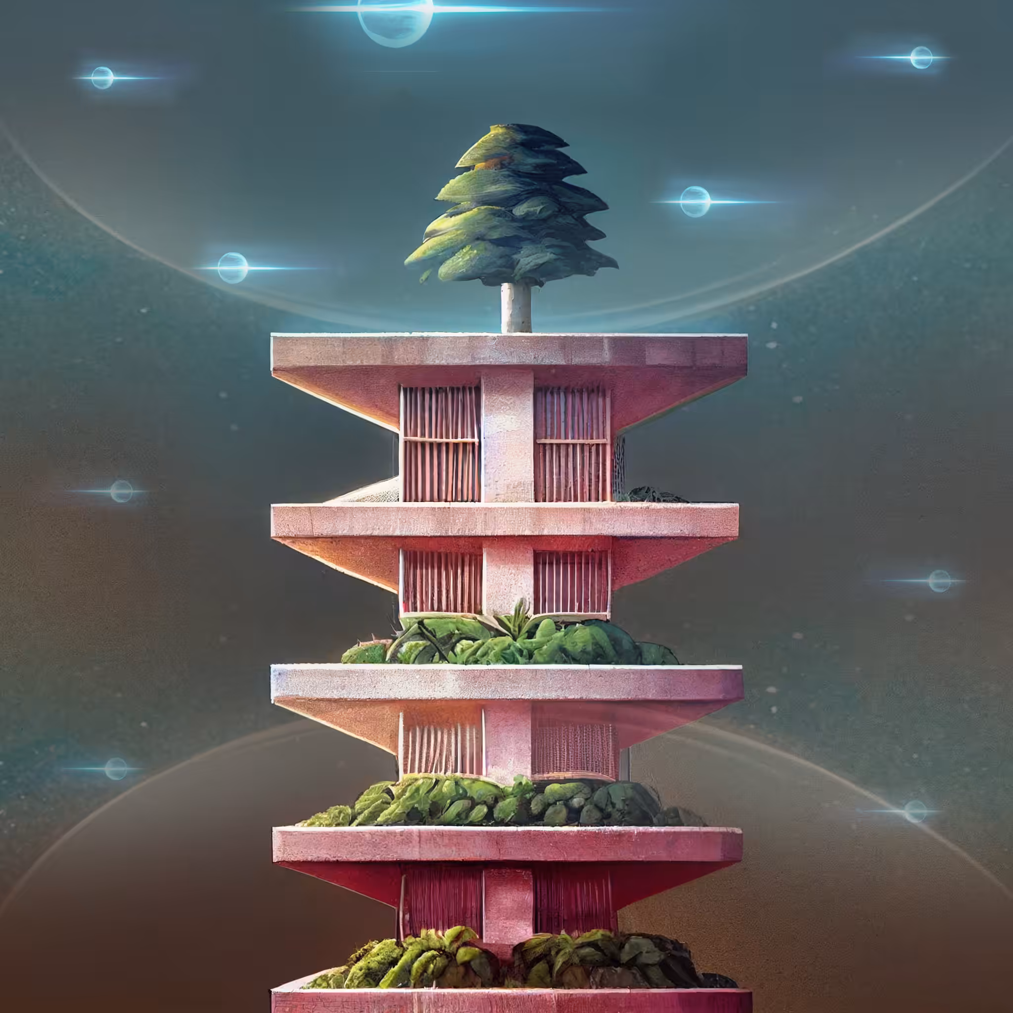 The Orchestrated Build
36