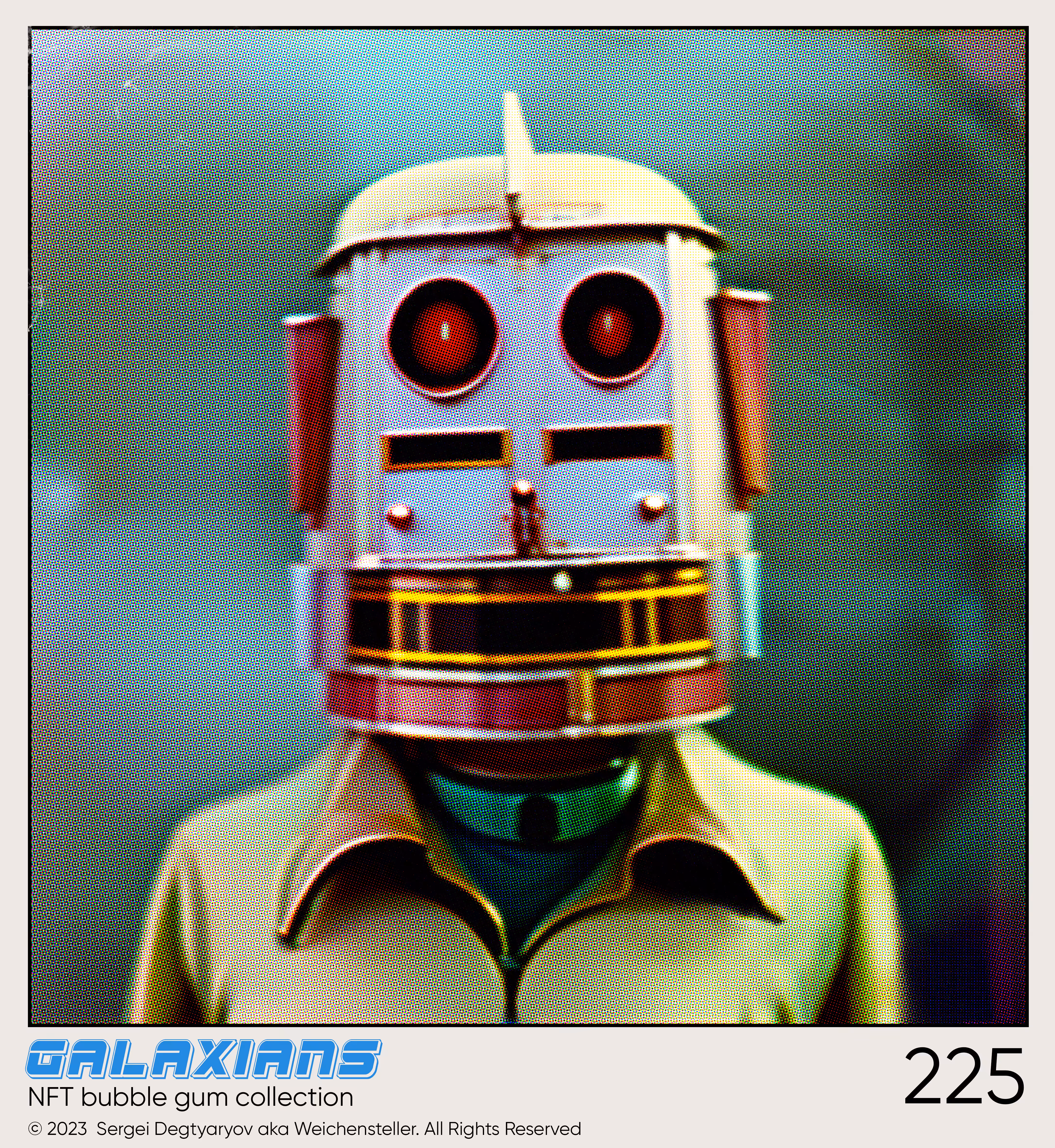 Galaxian #225