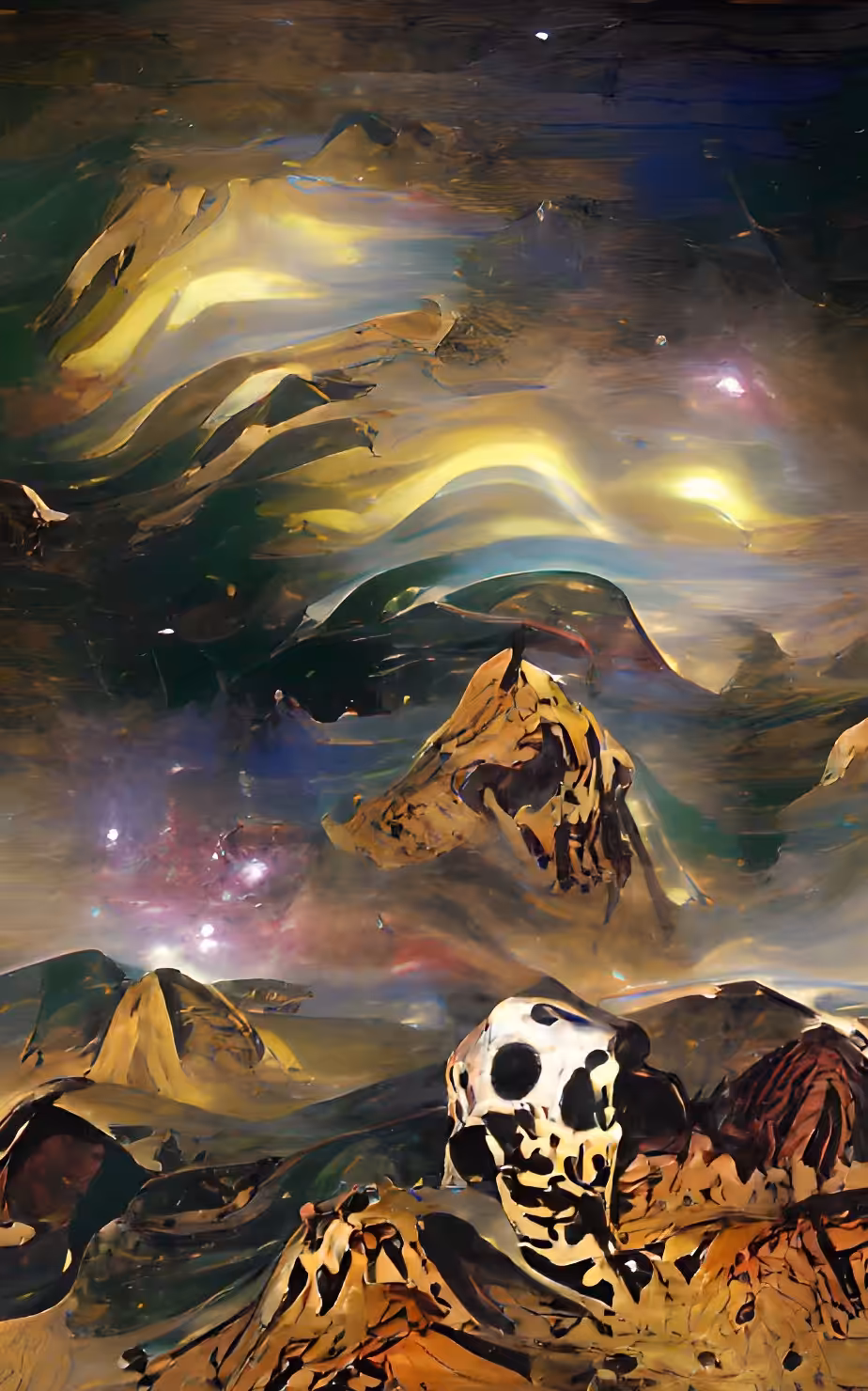 Dali Mountains