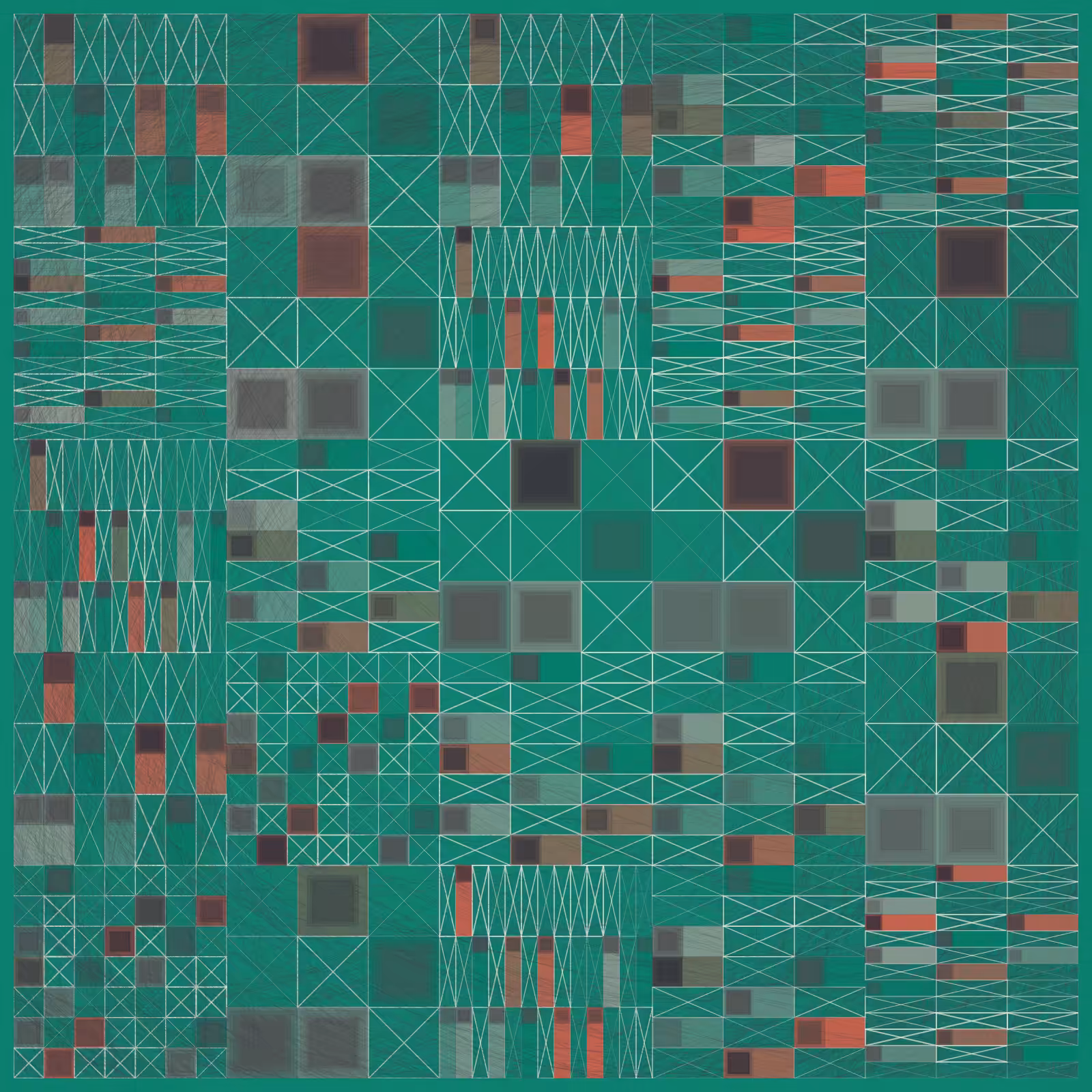 Elemental walks II #58