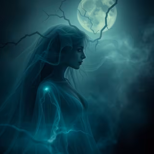 Moonlight Ghost
