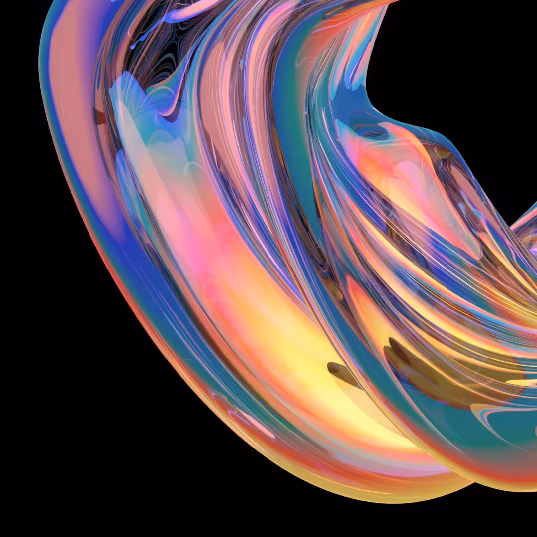 Flowing Glass 04