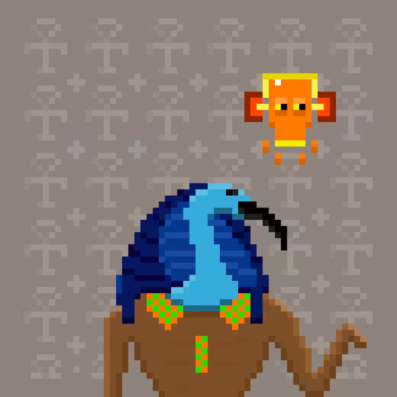 Minor Egyptian gods #1