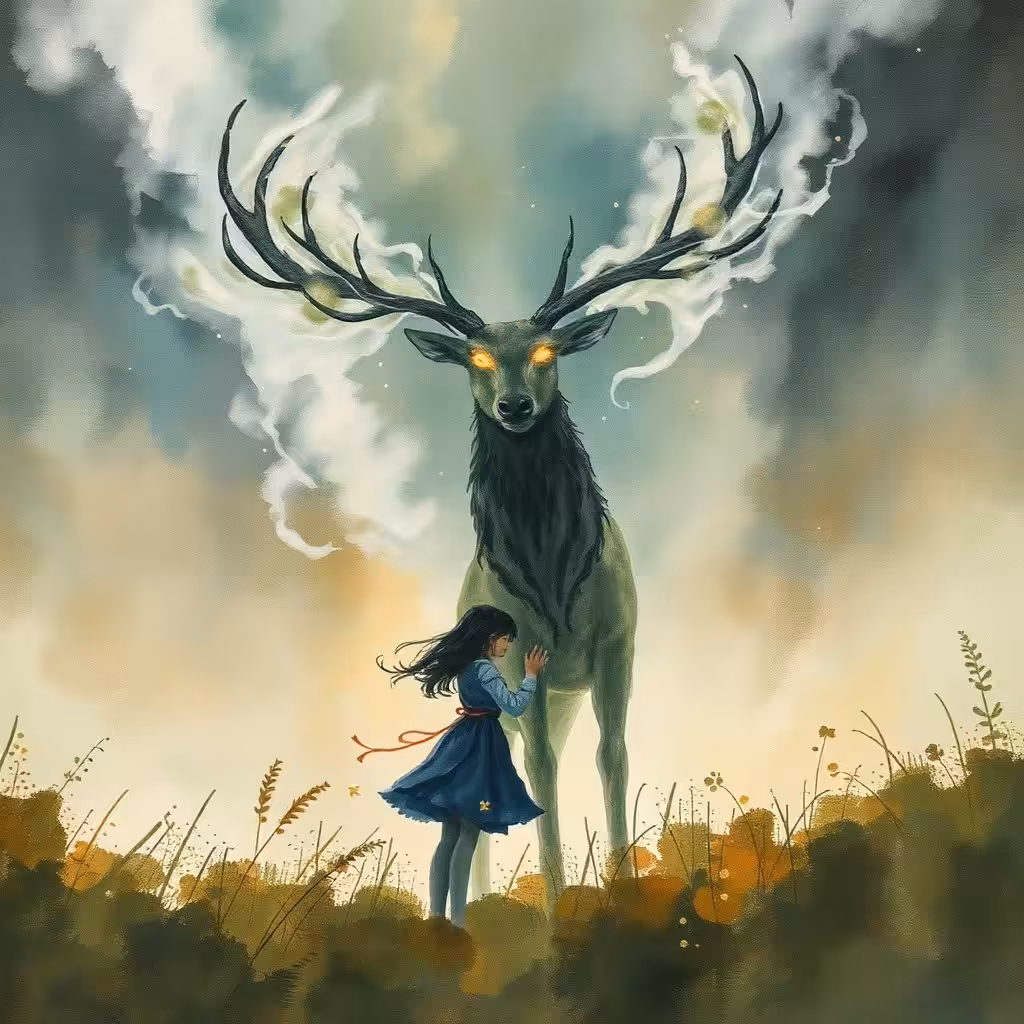 Spirit of the Wild