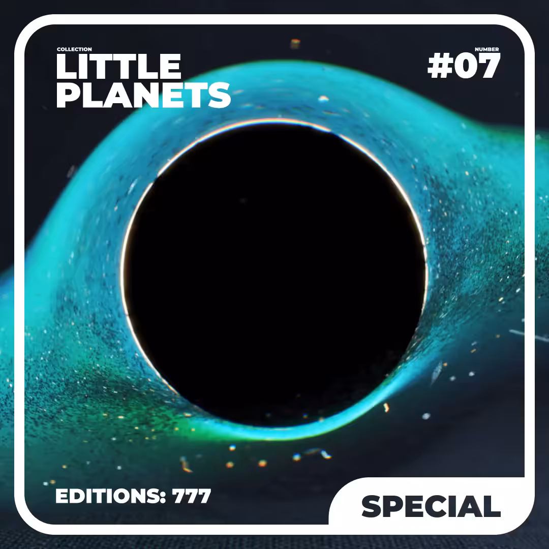 Little planets #07