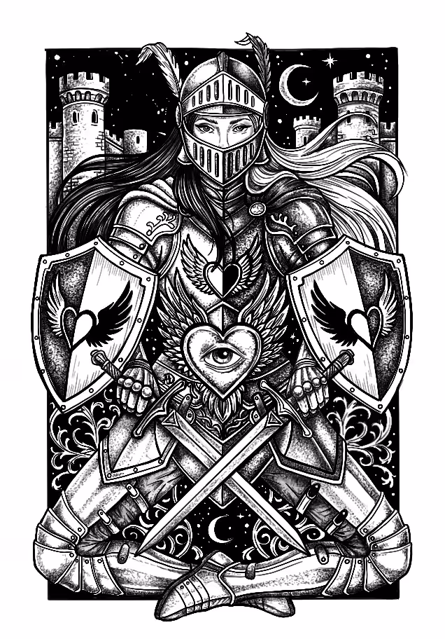 The Winged Heart’s Oath