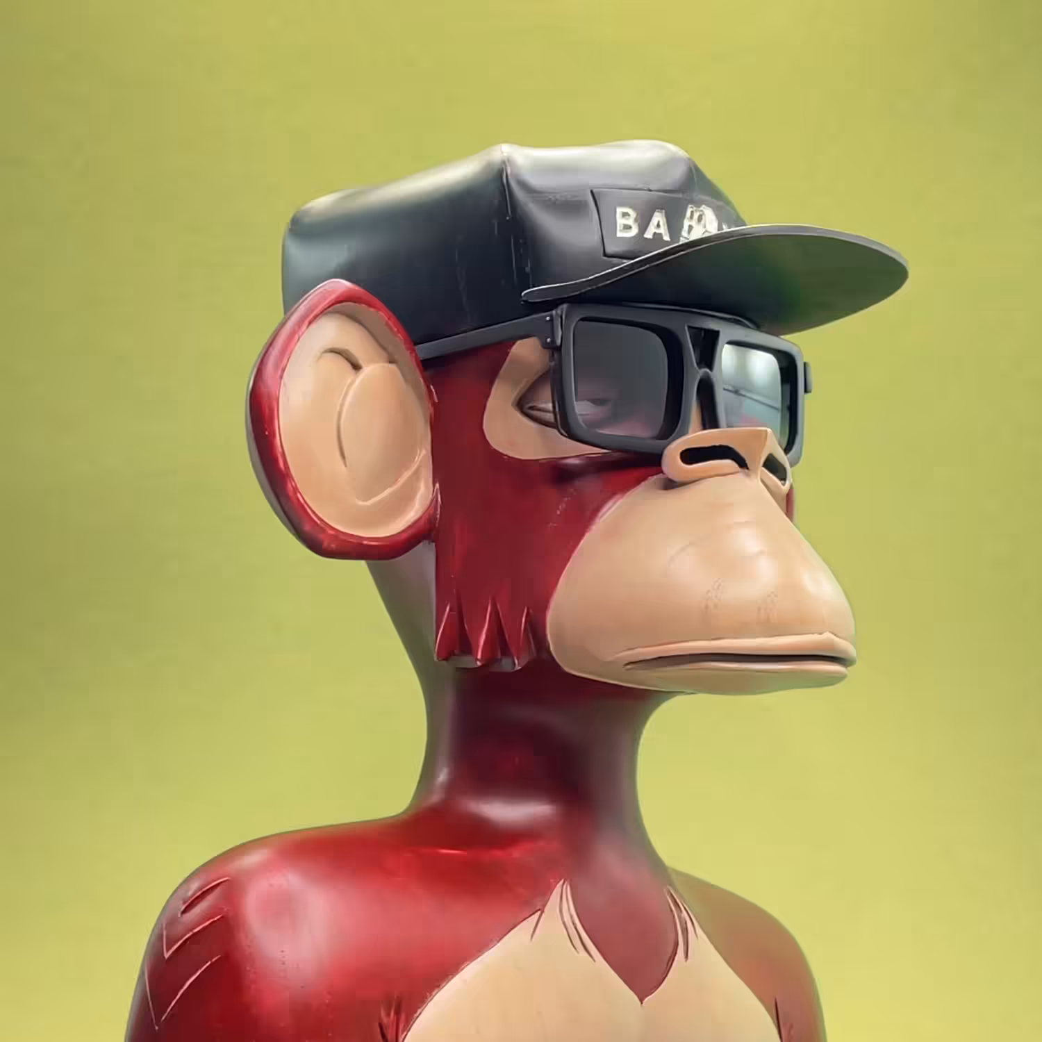 Bored Wooden Ape #11