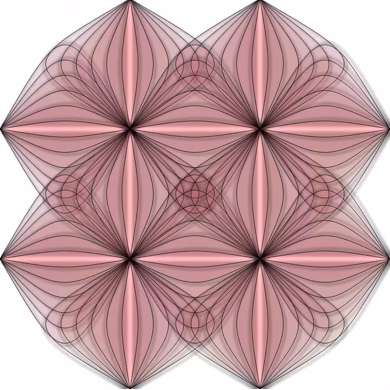 Digital Blossom GT #2