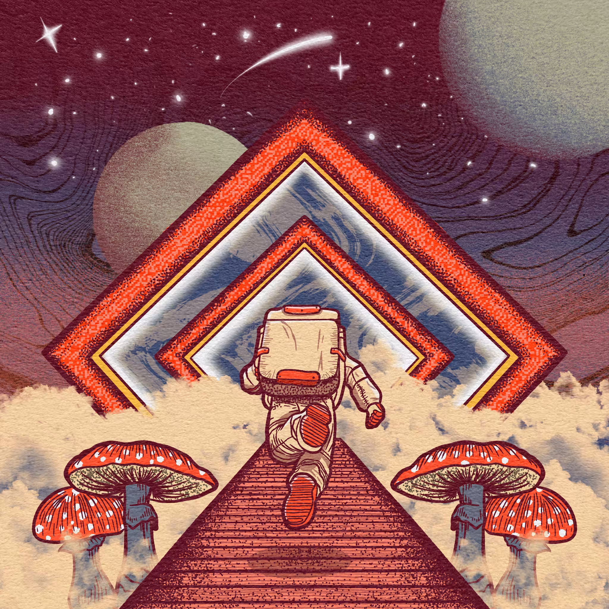 Embracing The Unknown