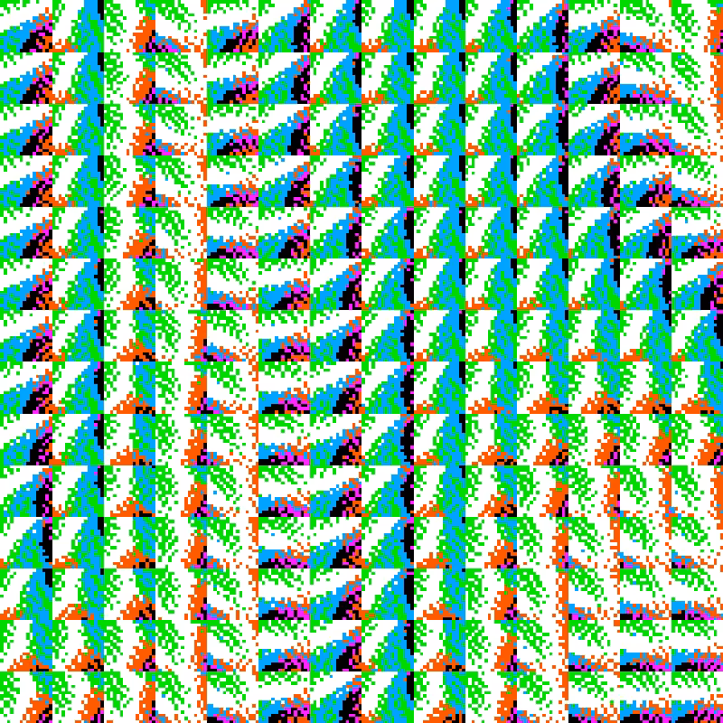 Latent Flow #27