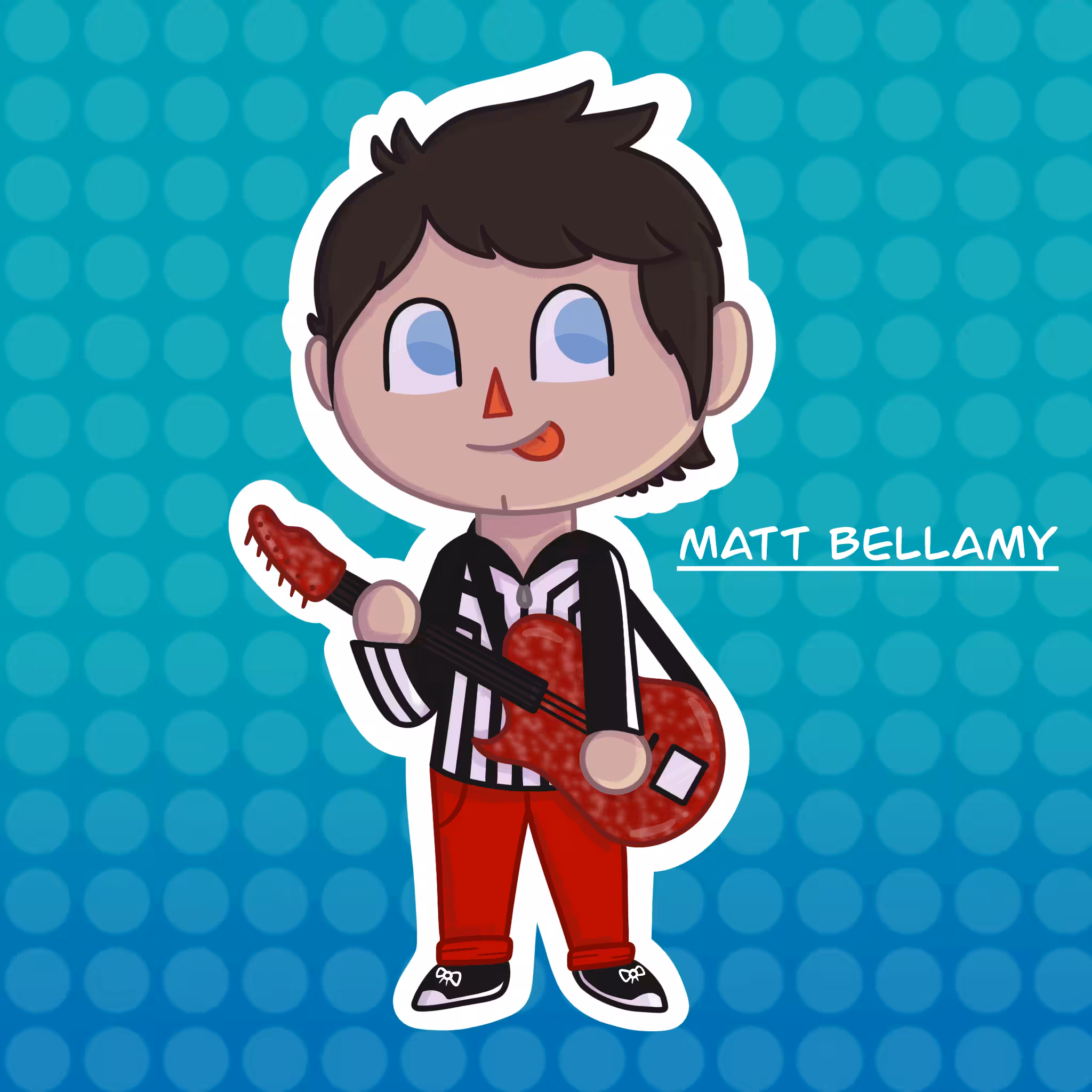 Matt