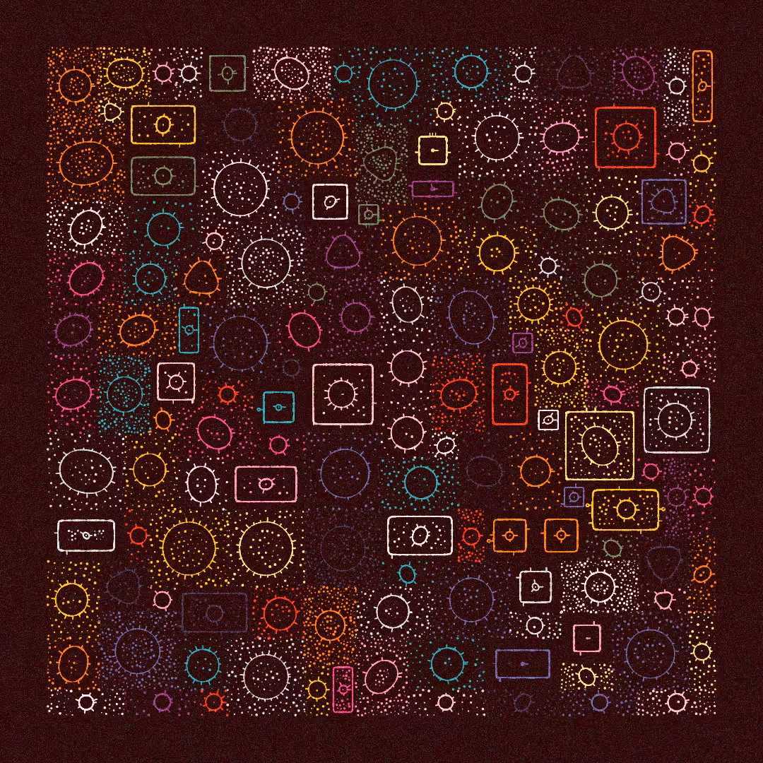 Microcosm #42