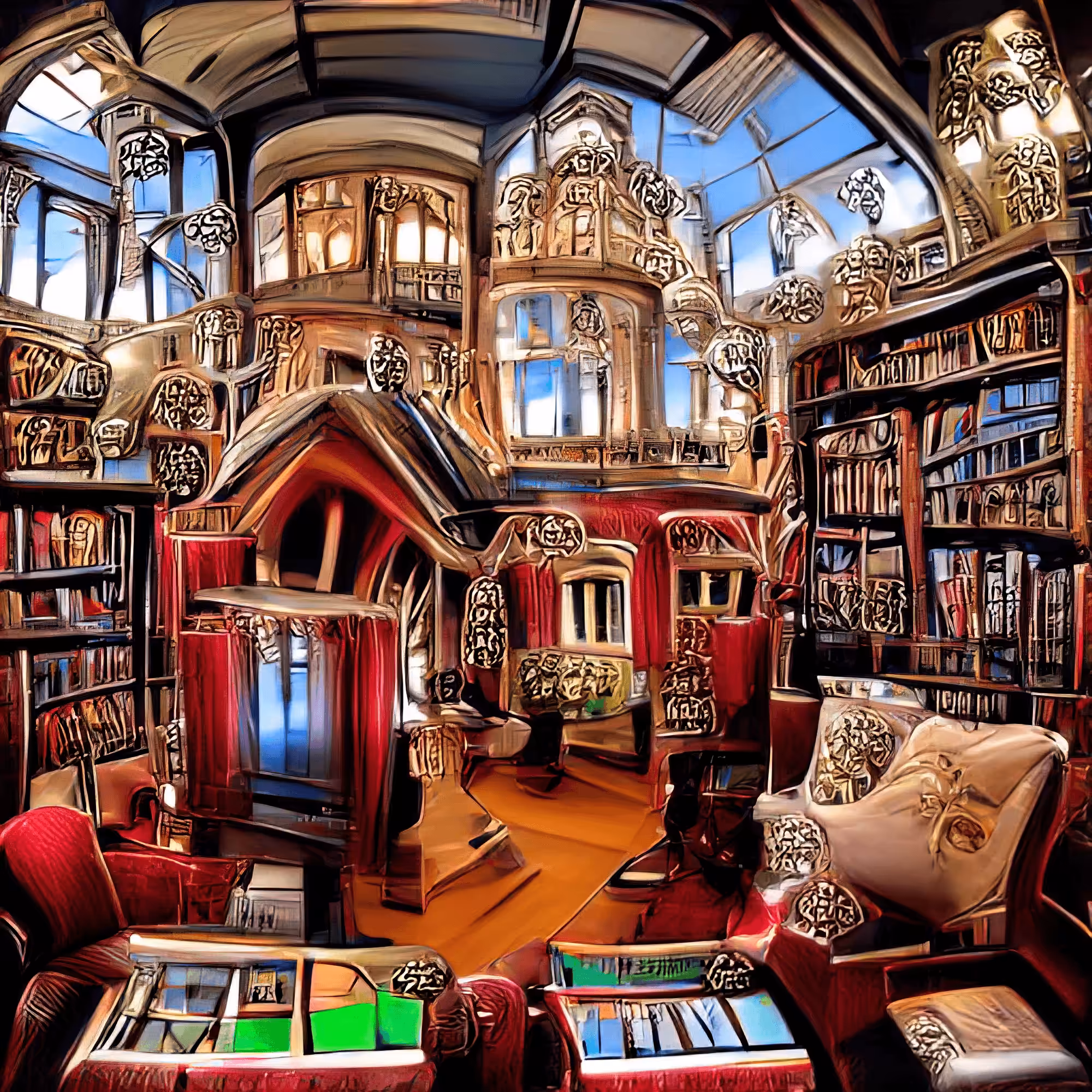 Library