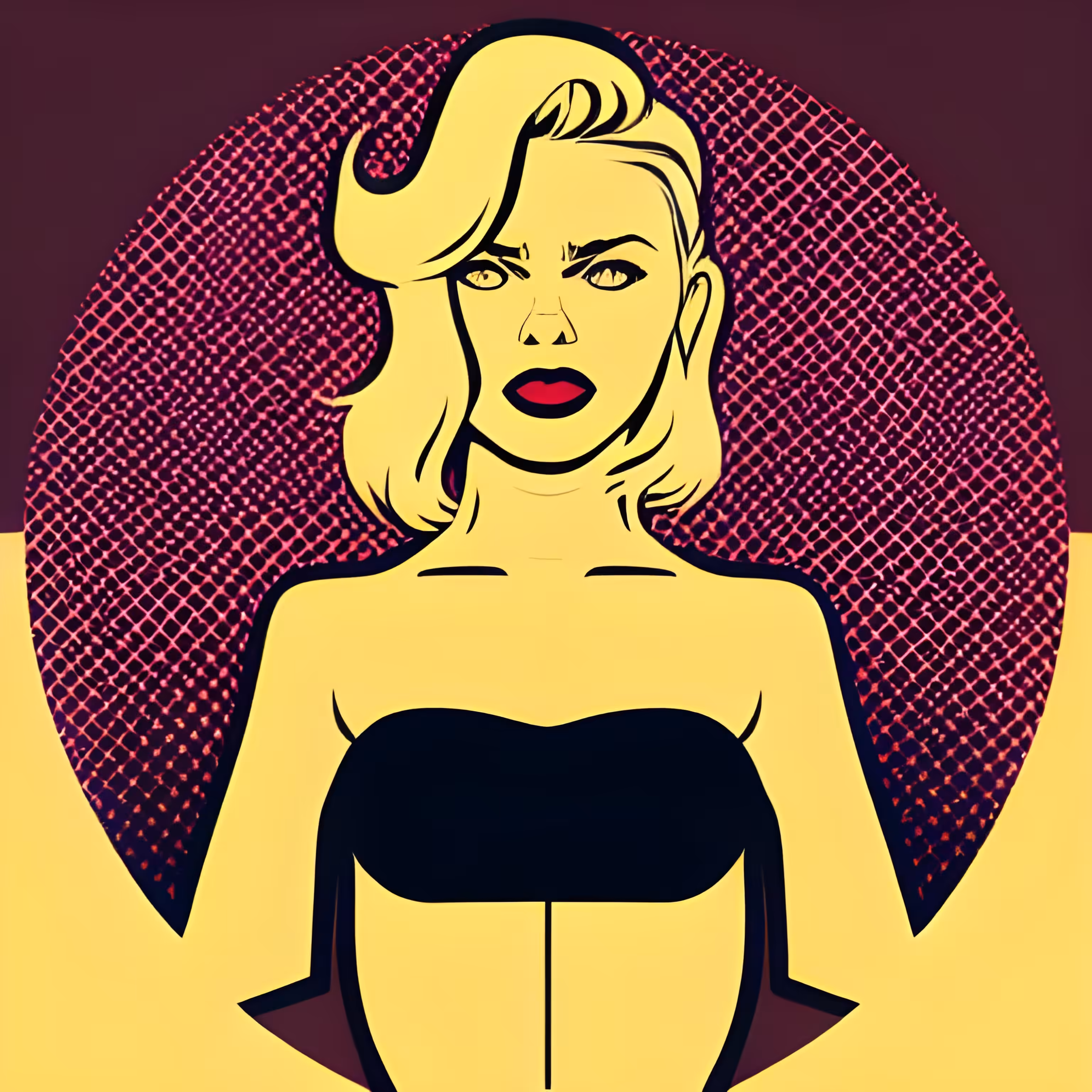 Pop! Woman
