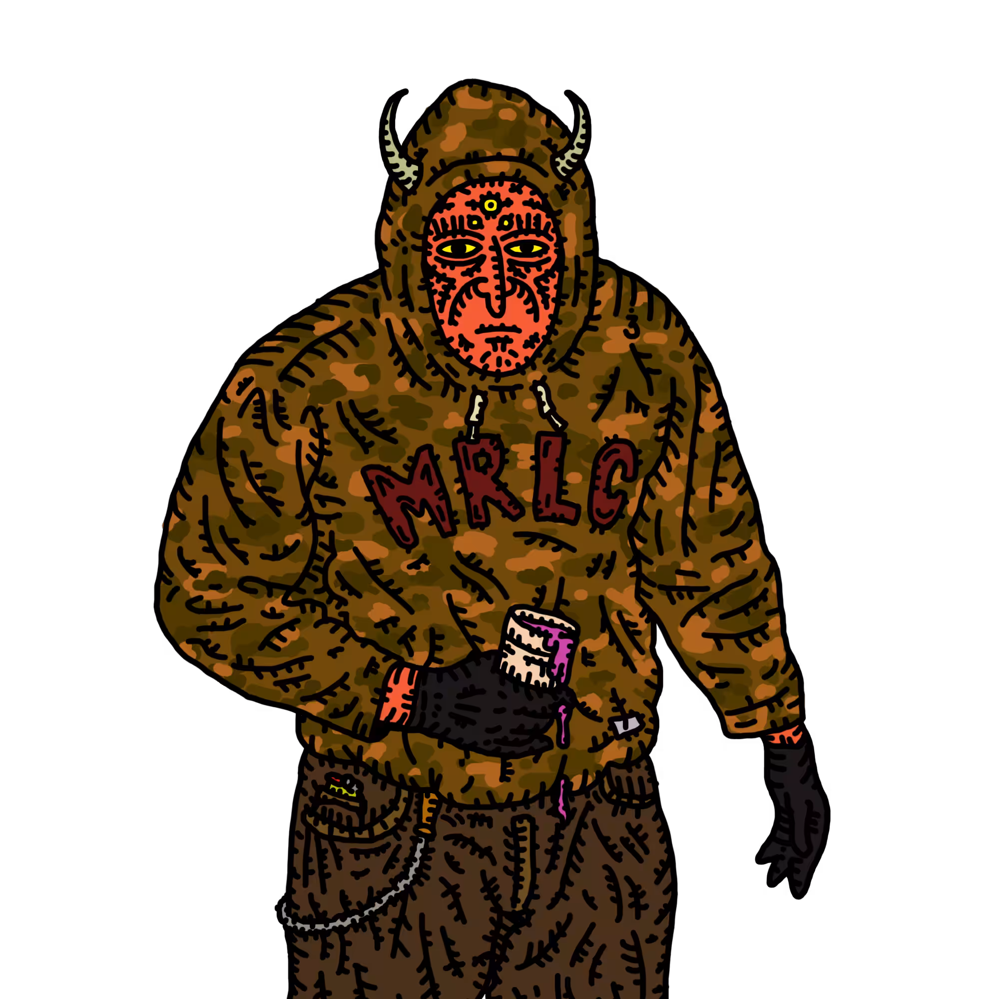 morlacos: "CHERONCAS" #6
