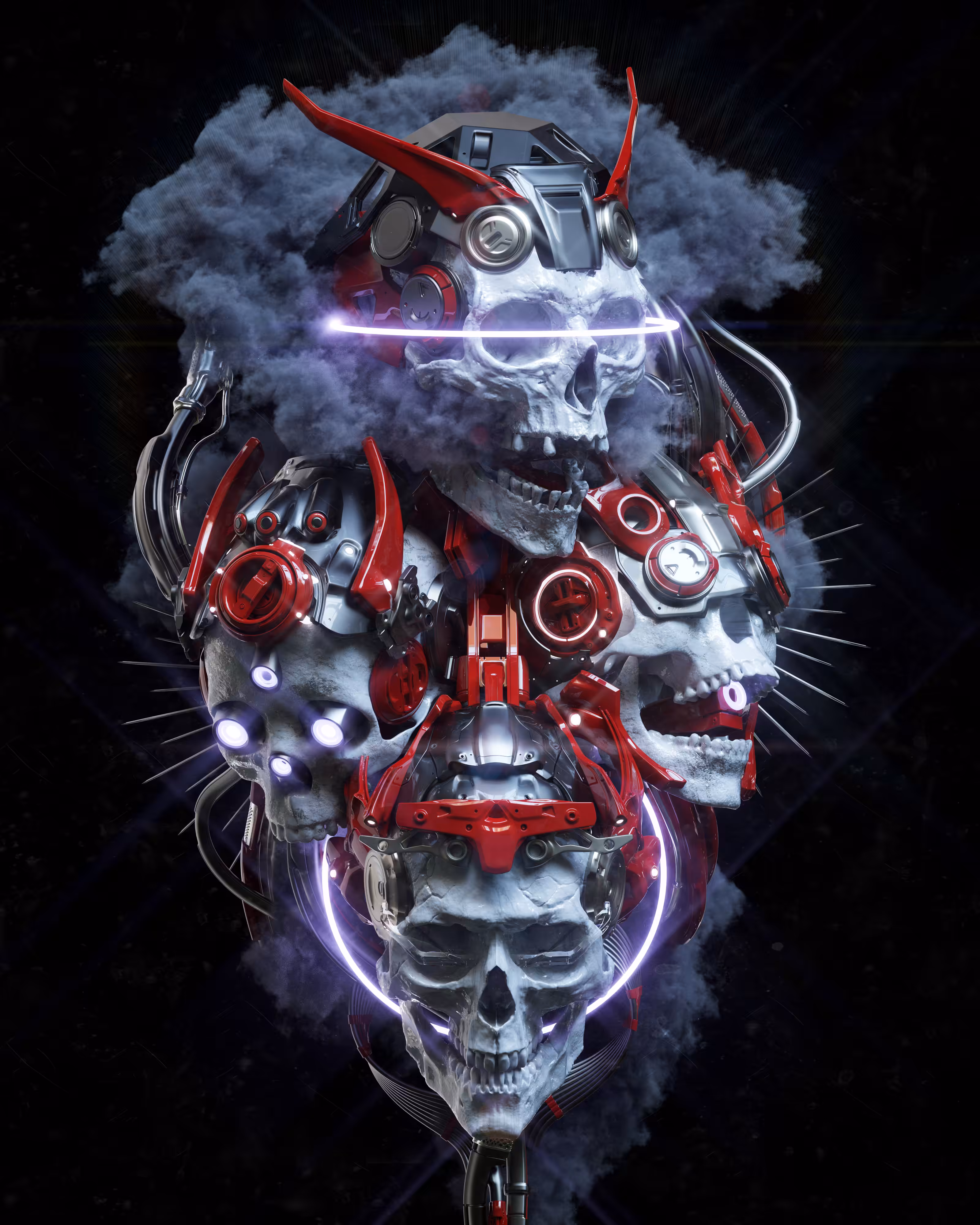 Transcendent Mortals