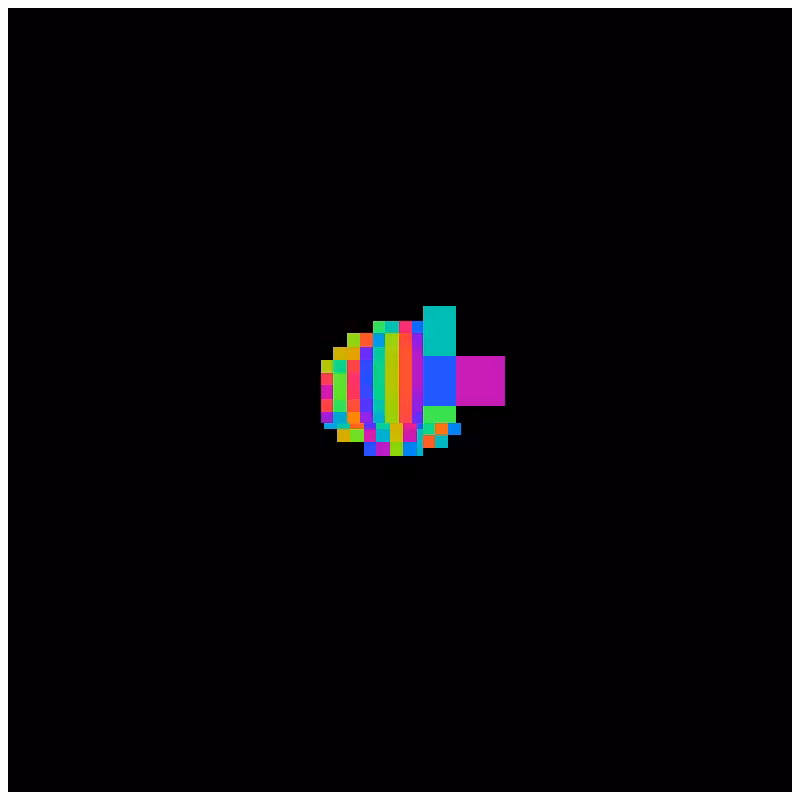 Pixel Mind #2