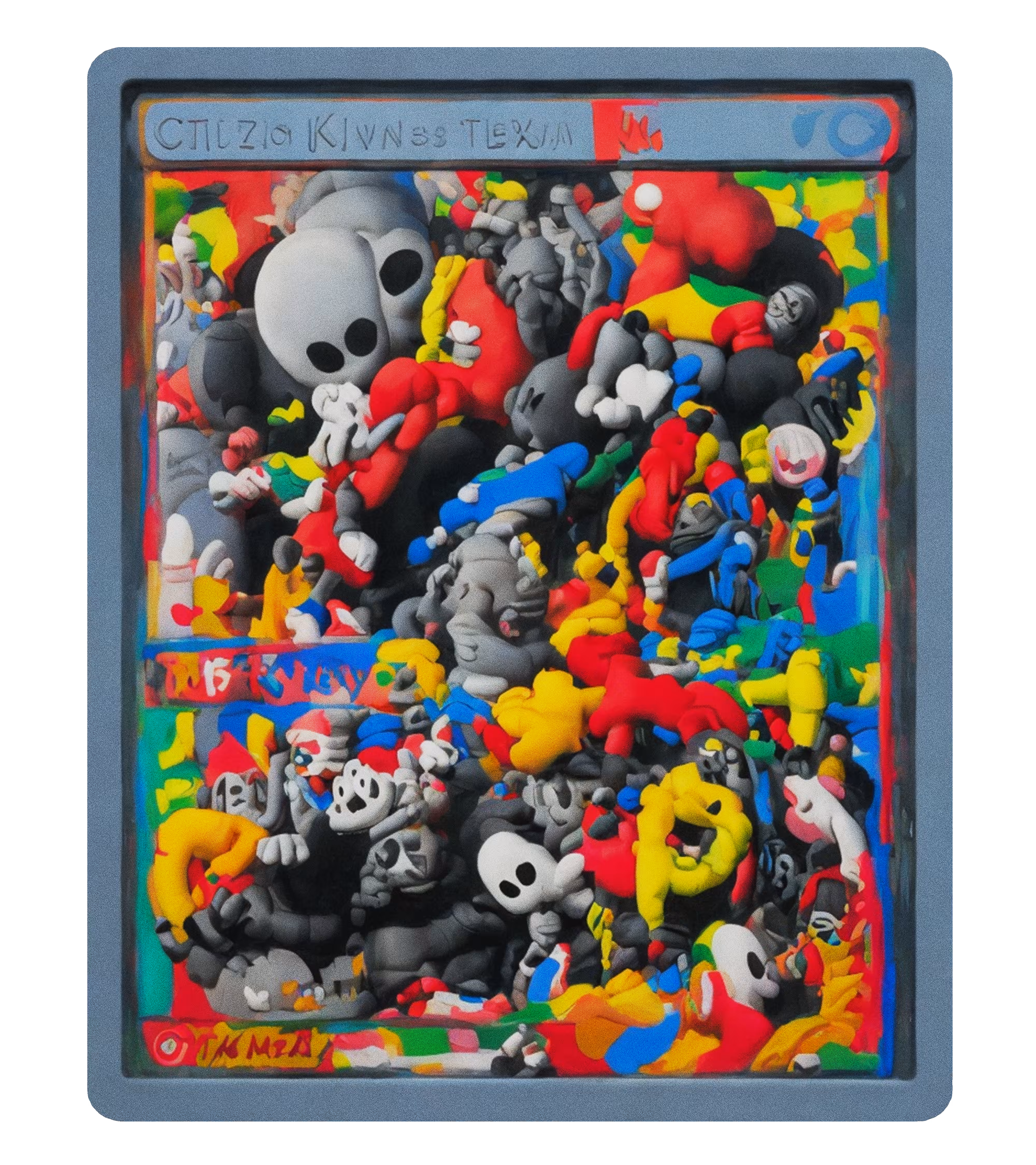 Card #2092