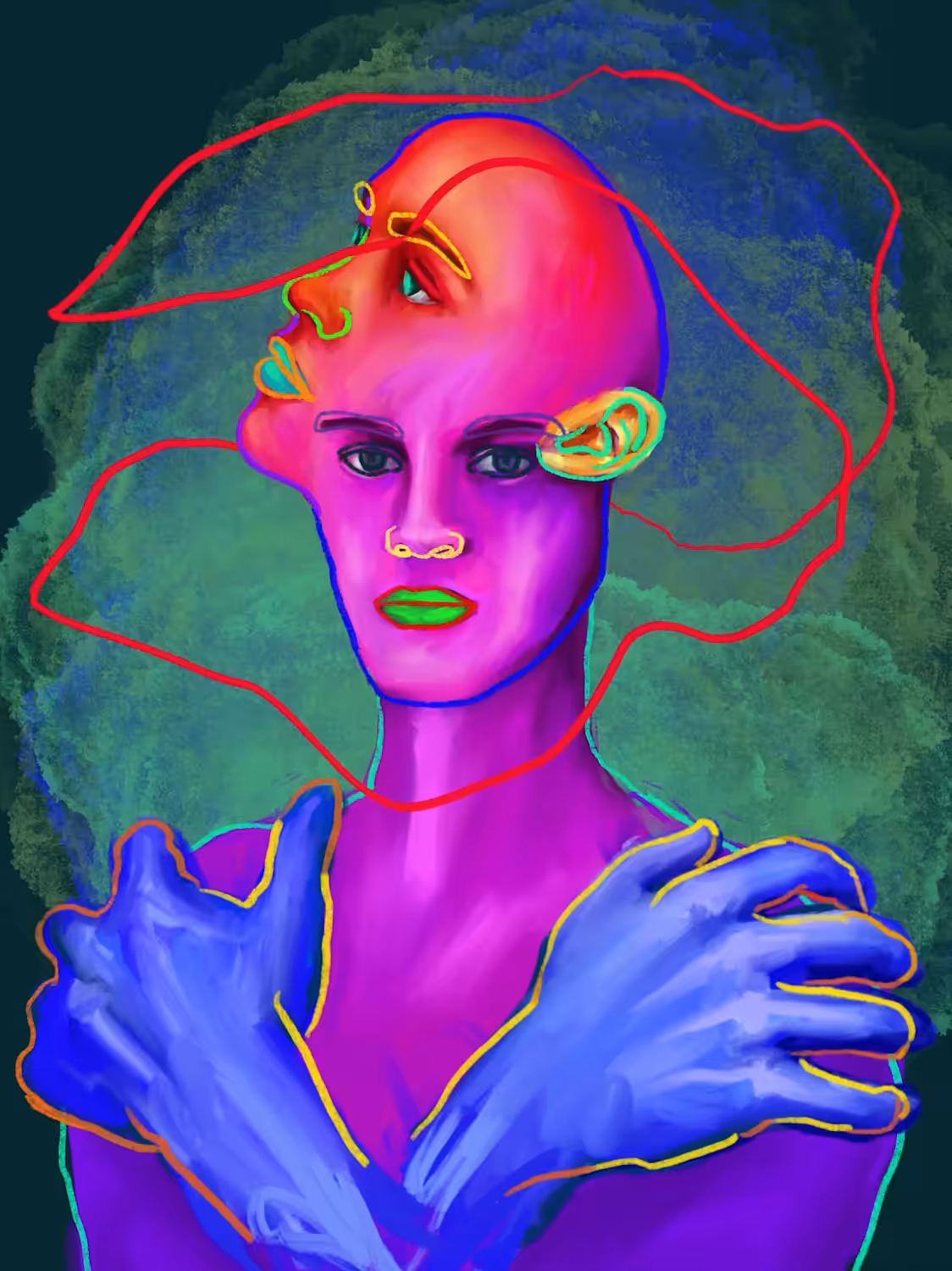 Self Wallove