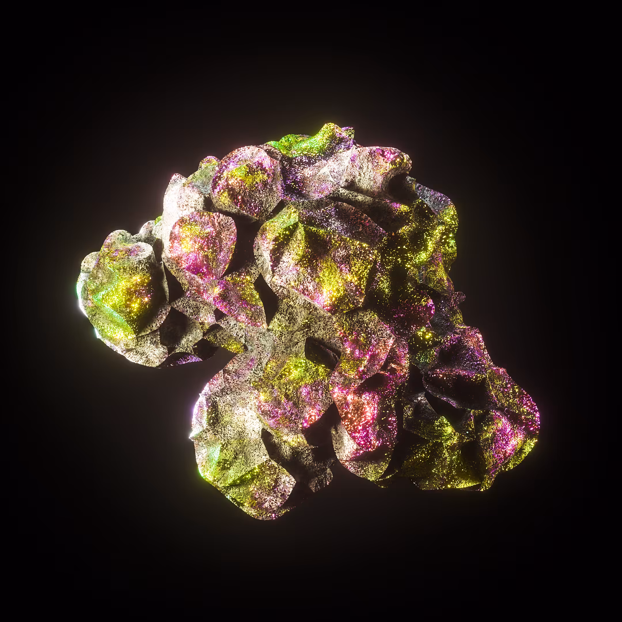 CryptOre #3 - Granule