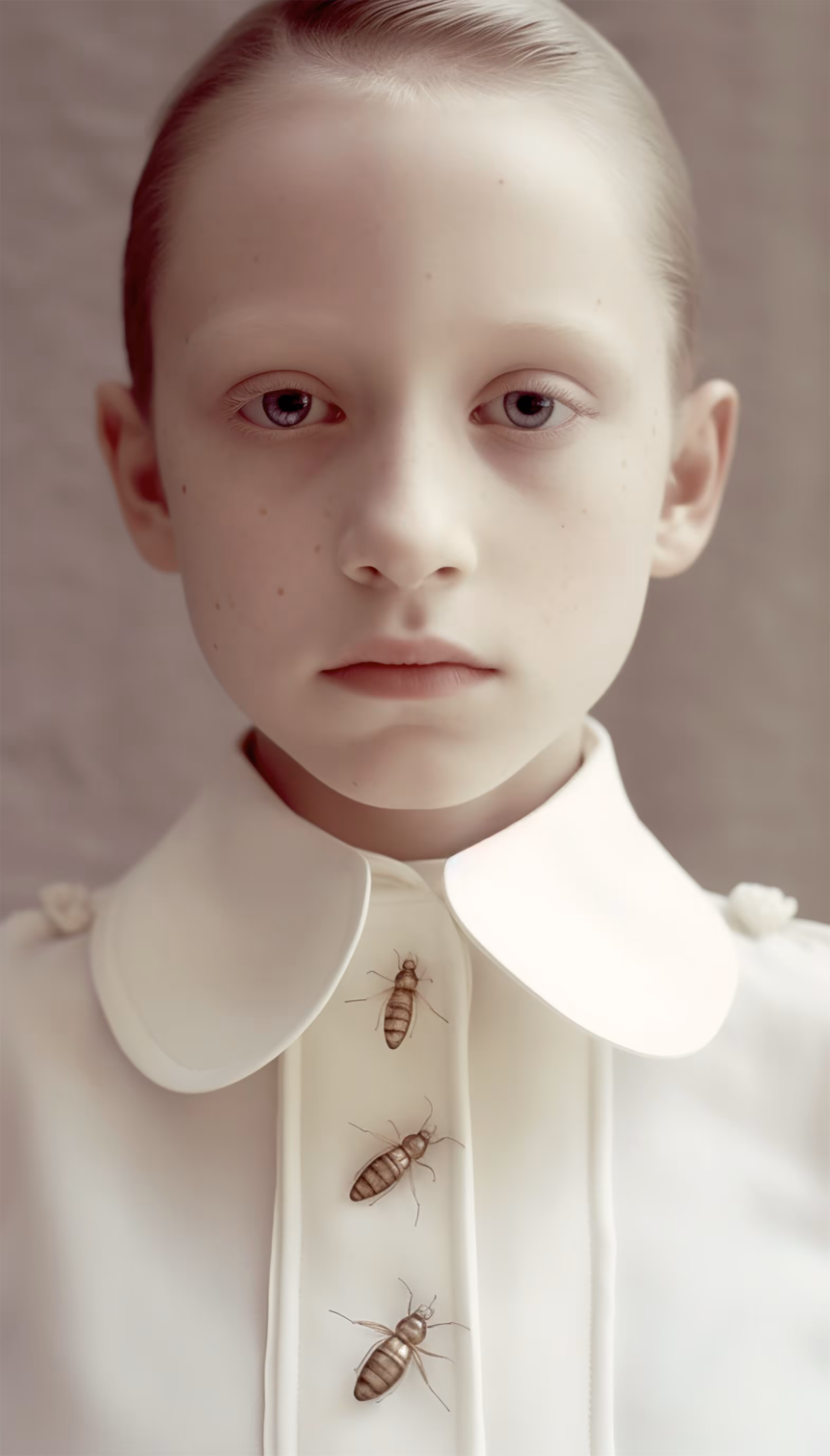 Buttoned-up