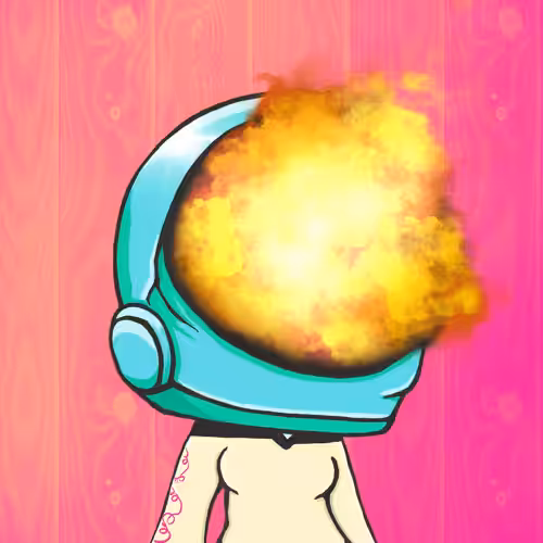 VibeNauts #3368