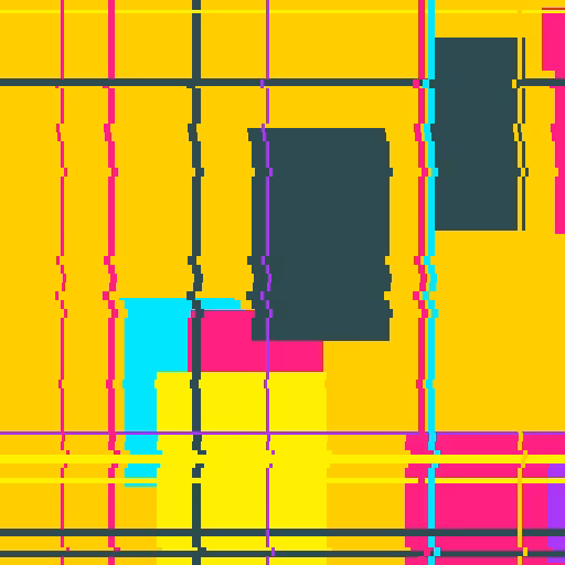 Chromatic Chaos #8411