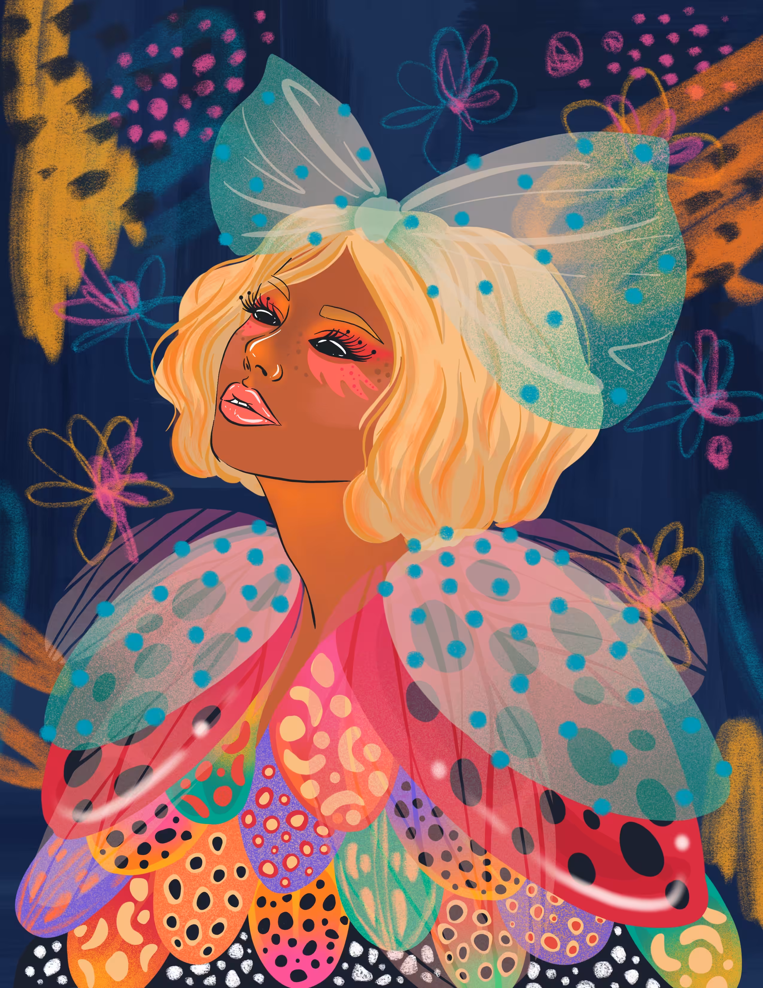 04 Lady Bug