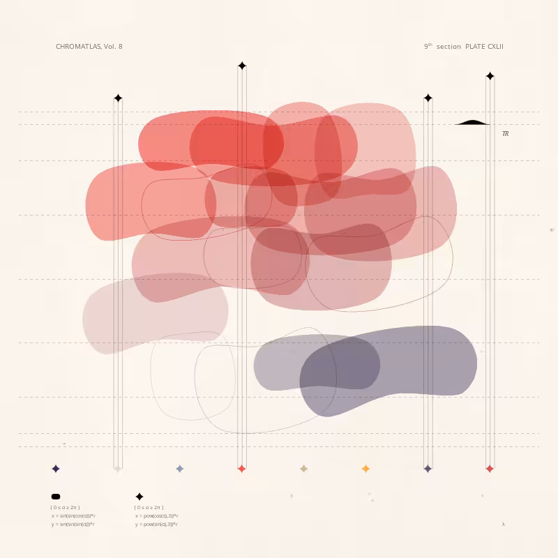 CHROMATLAS, Vol. 8 #244