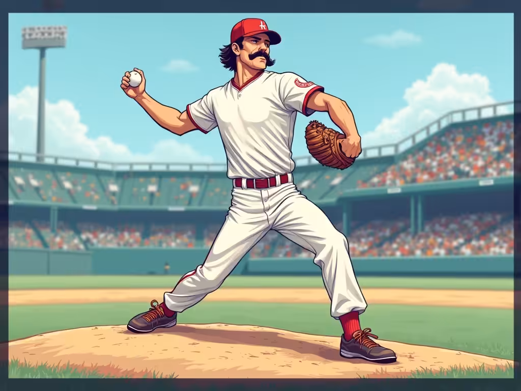 DataBaseball: Vern Ruhle - 1975 (1.5 PV)